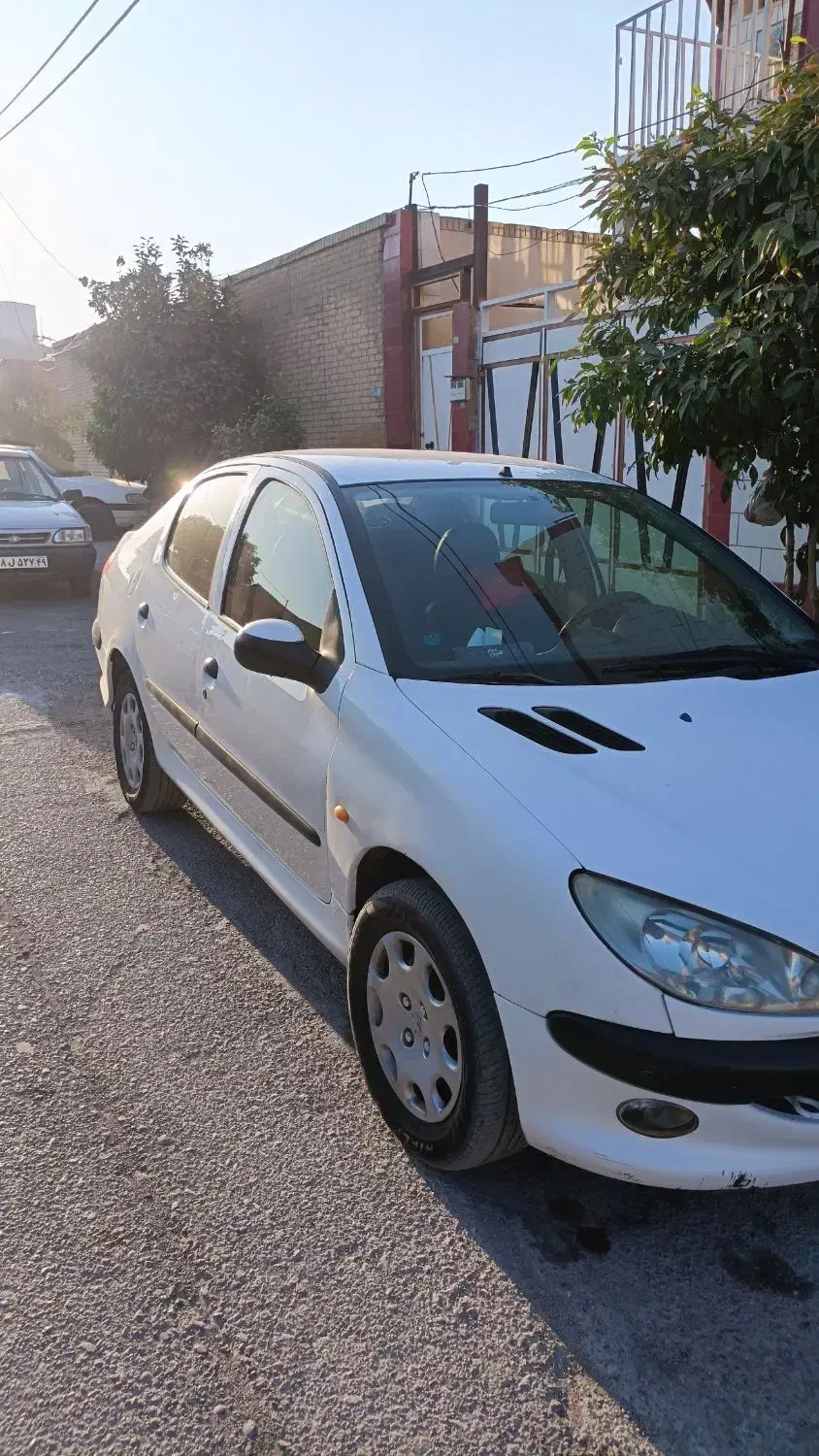 206sd|خودرو سواری و وانت|دوگنبدان, |دیوار