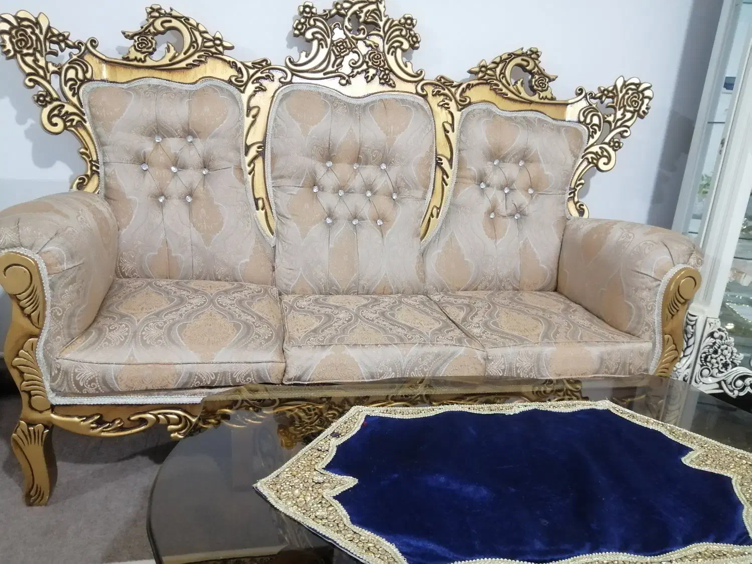 فروش مبل|مبلمان خانگی و میز عسلی|قره ضیاالدین, |دیوار