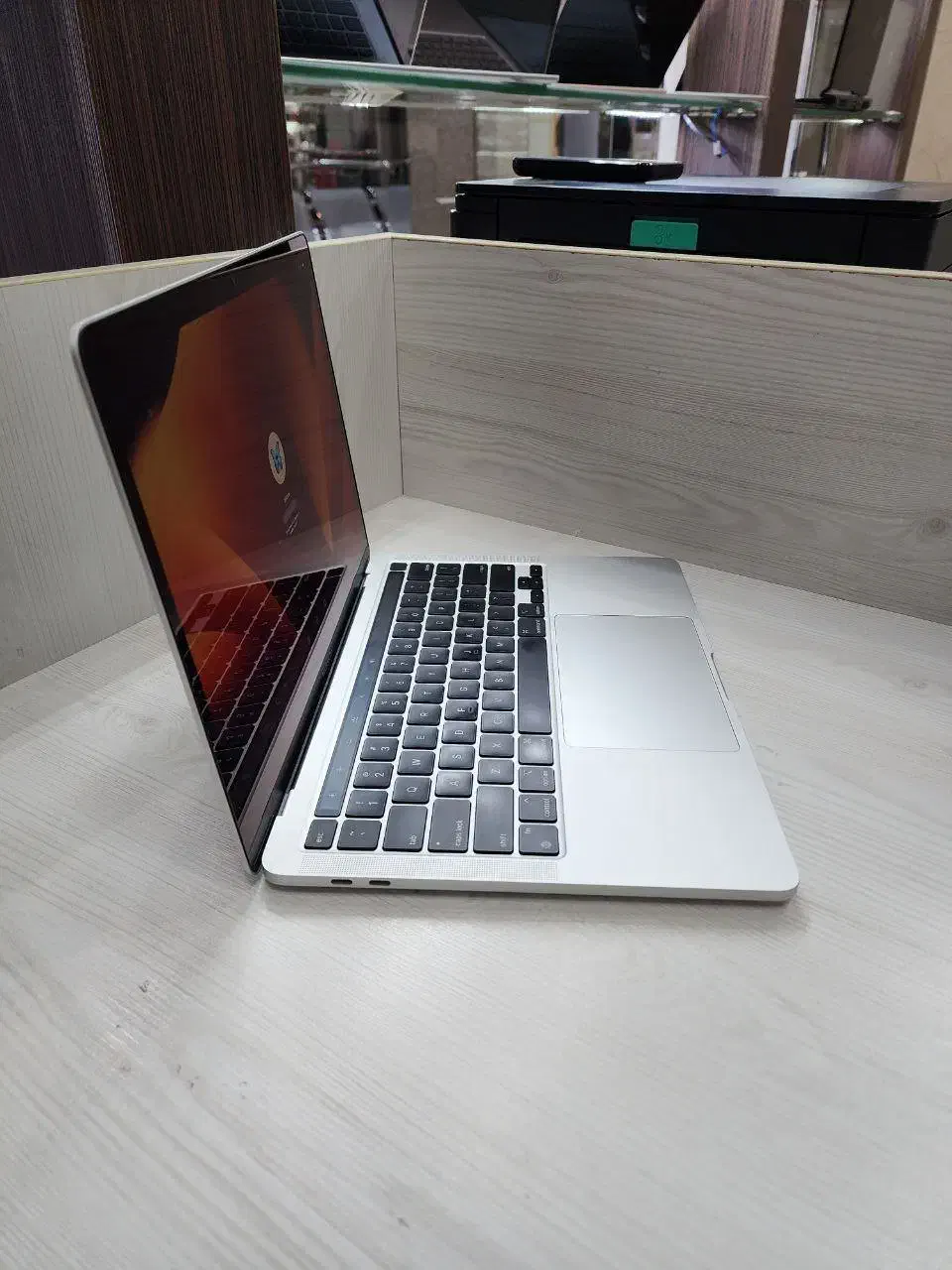 macbook pro m1 2020|رایانه همراه|زنجان, |دیوار