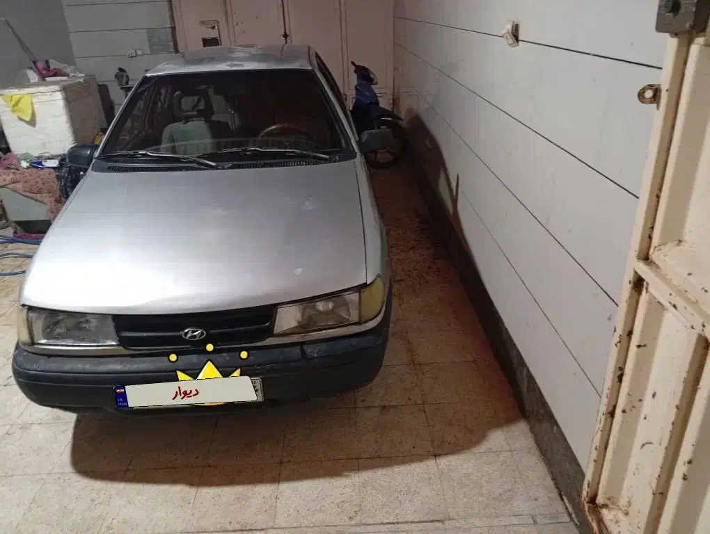 هیوندا اکسل|خودرو سواری و وانت|هندیجان, |دیوار