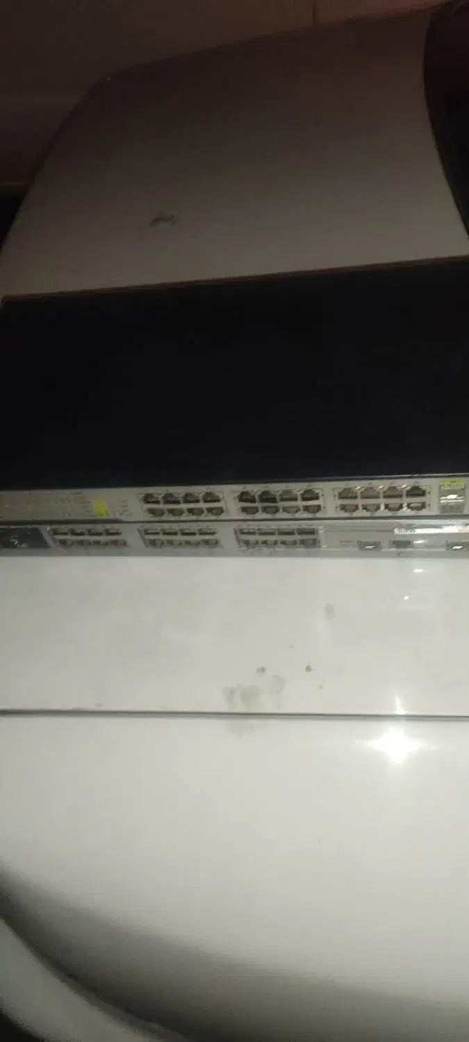 سوییچ D link 24 پورت|مودم و تجهیزات شبکه|ری, صفاییه (چشمه علی)|دیوار