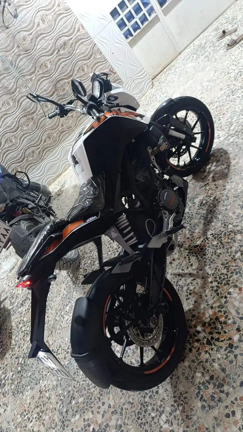 ktm200|موتورسیکلت|قشم, |دیوار