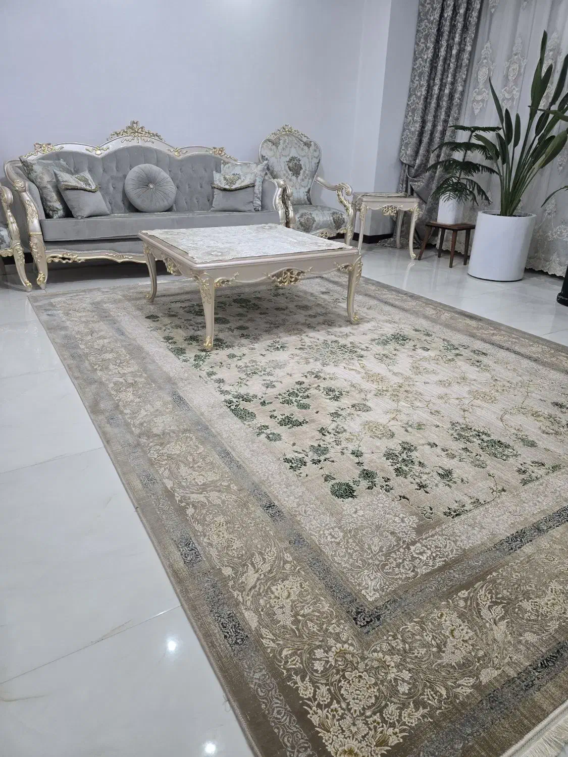 پنج تخته فرش،9 متری|فرش|هشتگرد, هشتگرد قدیم|دیوار