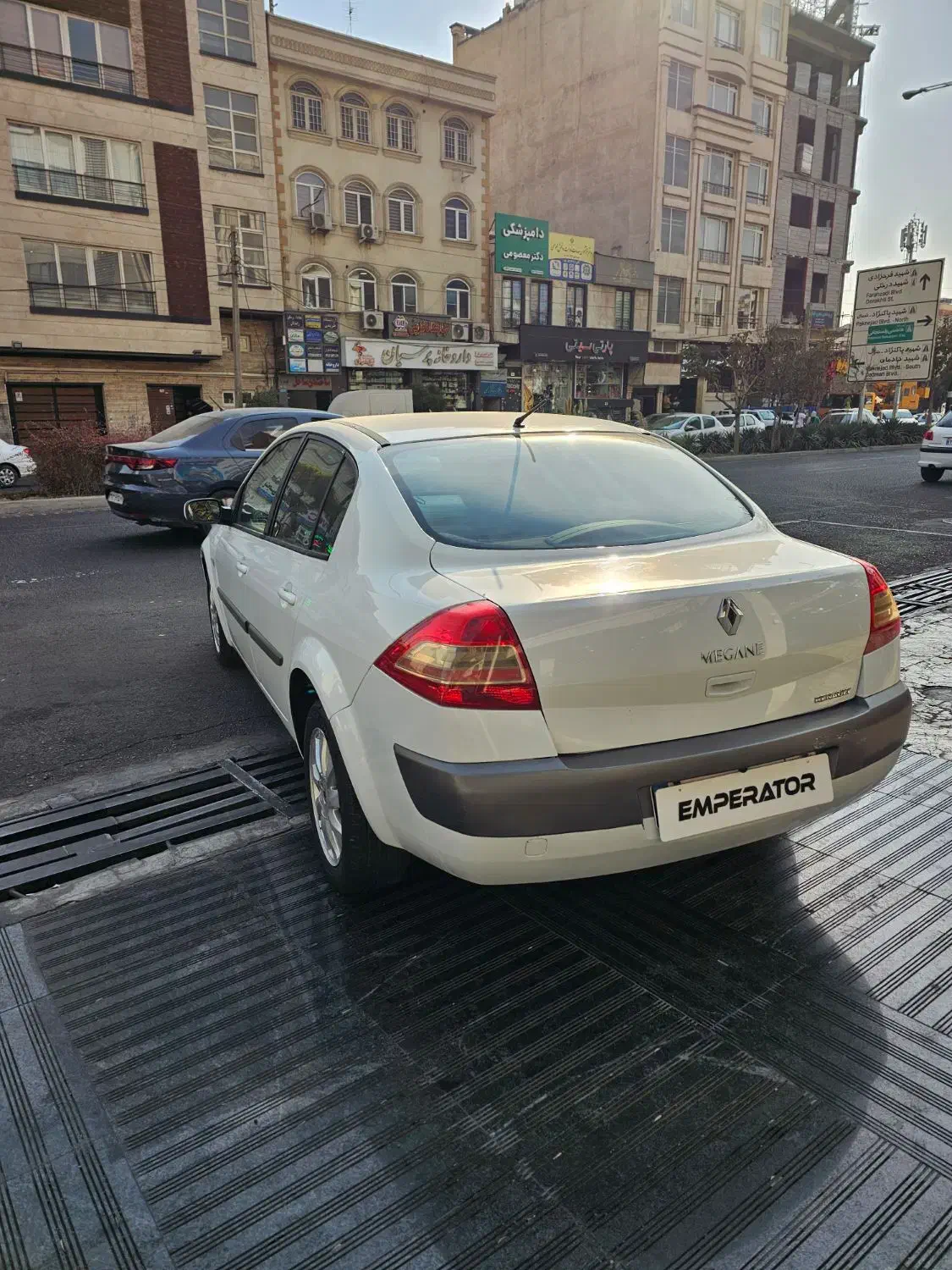 رنو مگان|خودرو سواری و وانت|تهران, دریا|دیوار