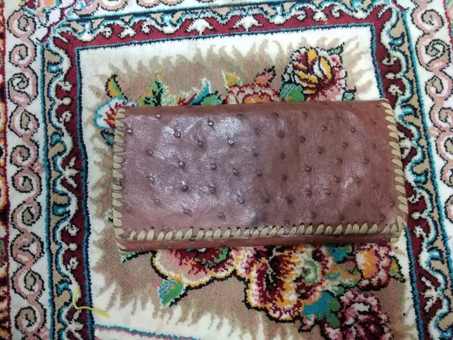 کیف پول چرم|کیف، کفش، کمربند|خمینی‌شهر, |دیوار