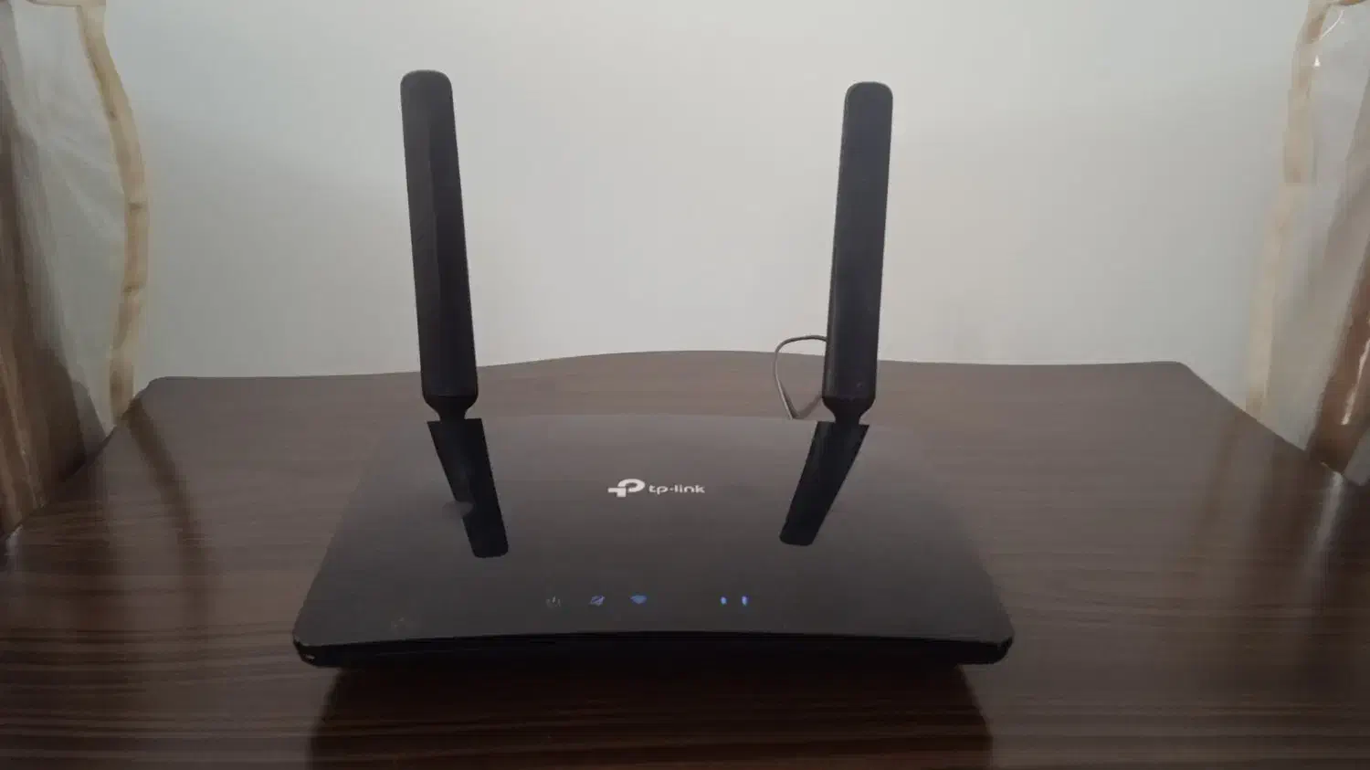 TP-LINK TL-MR6400  4G   مودم سیم کارت خور|مودم و تجهیزات شبکه|تهران, شارق|دیوار