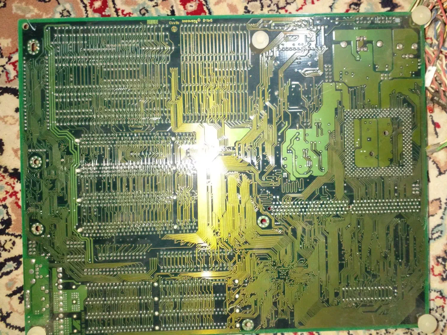 مادربرد قدیمی|قطعات و لوازم جانبی رایانه|تهران, توحید|دیوار