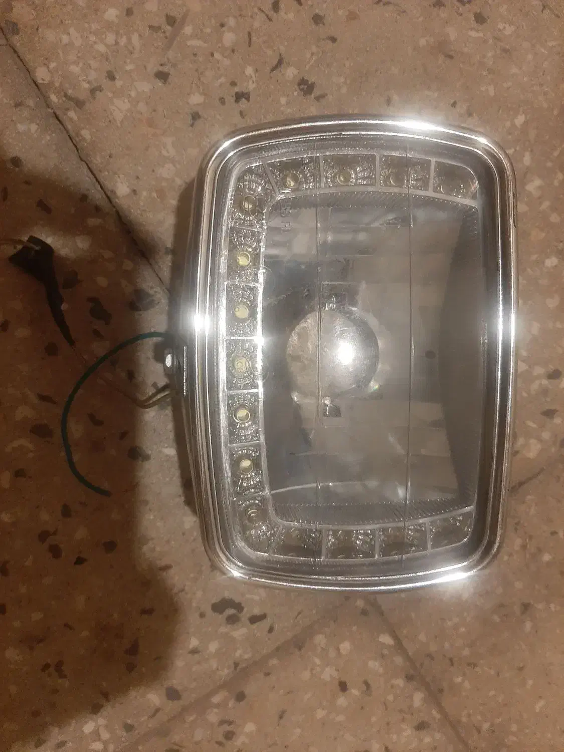 لوازم موتور چراغ ترک قلوه|قطعات یدکی و لوازم جانبی|سمیرم, |دیوار