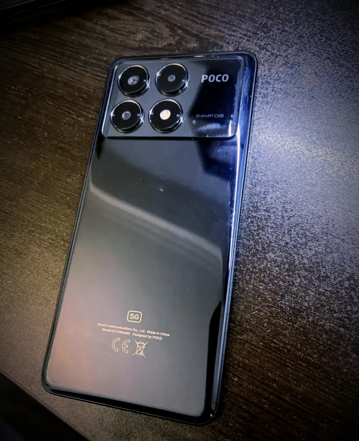 poco x6 pro|موبایل|کرج, گلشهر|دیوار