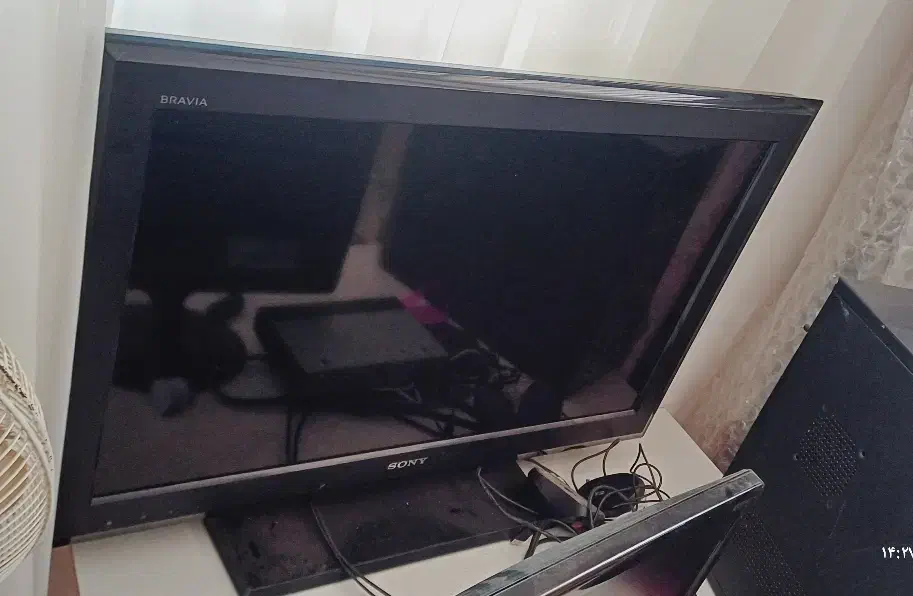 تلویزیون Sony براویااصل ۳۲|تلویزیون و پروژکتور|گلبهار, شهر جدید گلبهار|دیوار