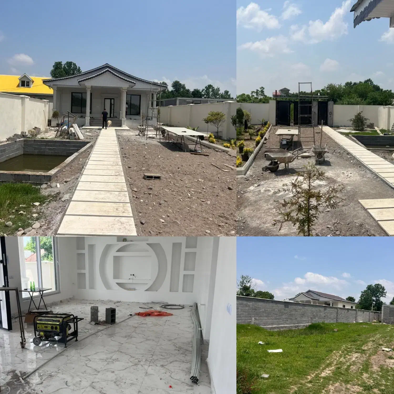 ویلا استخردار ۶۳۰ متری سندتک برگ اطراف کوچصفهان|فروش خانه و ویلا|رشت, بلوار گیلان|دیوار