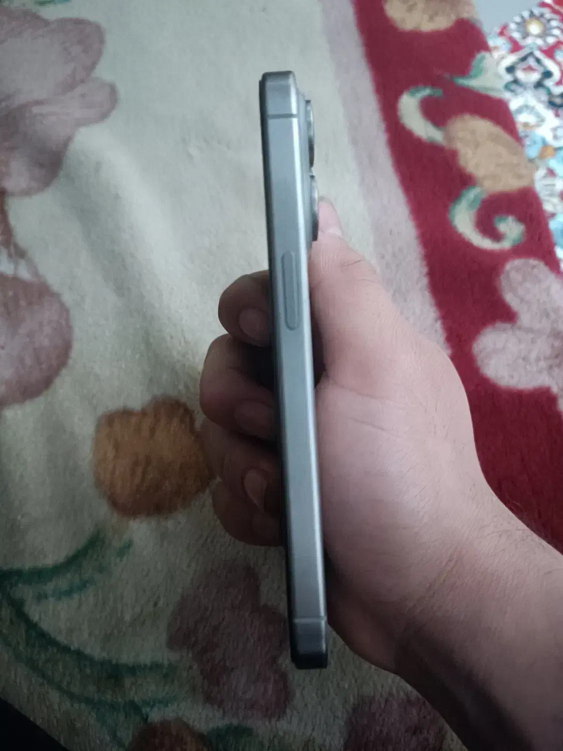 گوشی آیفون ۱۵ پرو|موبایل|مشهد, مقدم|دیوار