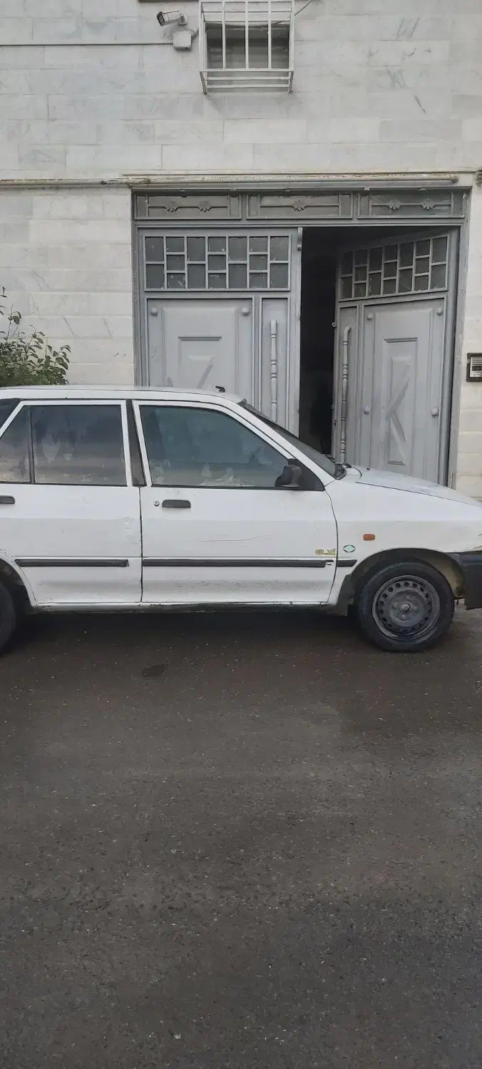 فروش یکدستگاه پرایدمدل۸۸صبا|خودرو سواری و وانت|مینودشت, |دیوار