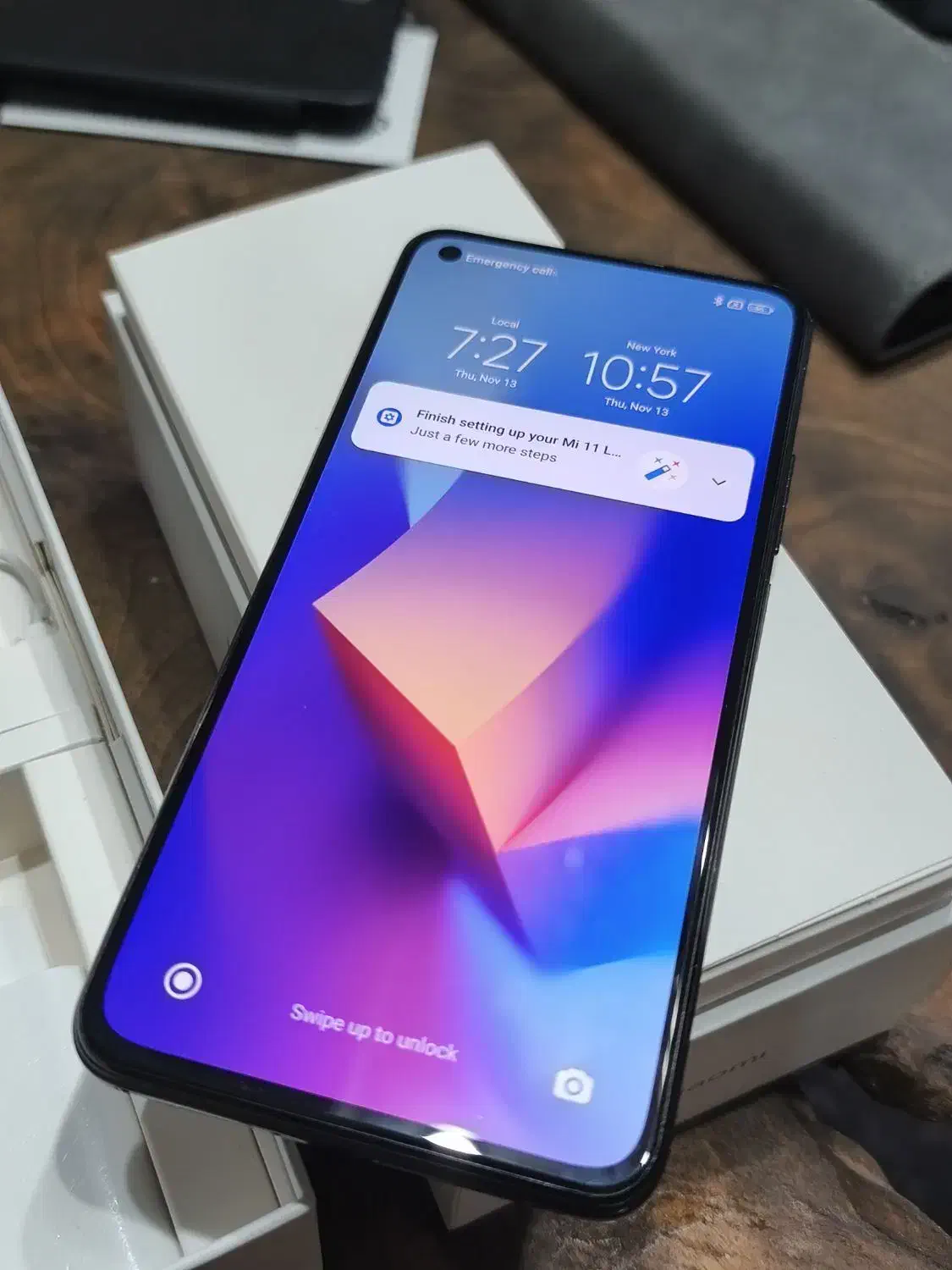 Xiaomi Mi 11 Lite 6/128GB|موبایل|تهران, درختی|دیوار