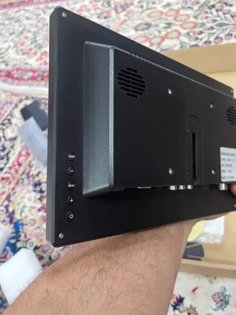 تلویزیون و مانیتور ۱۱ اینچ|تلویزیون و پروژکتور|تهران, وردآورد|دیوار