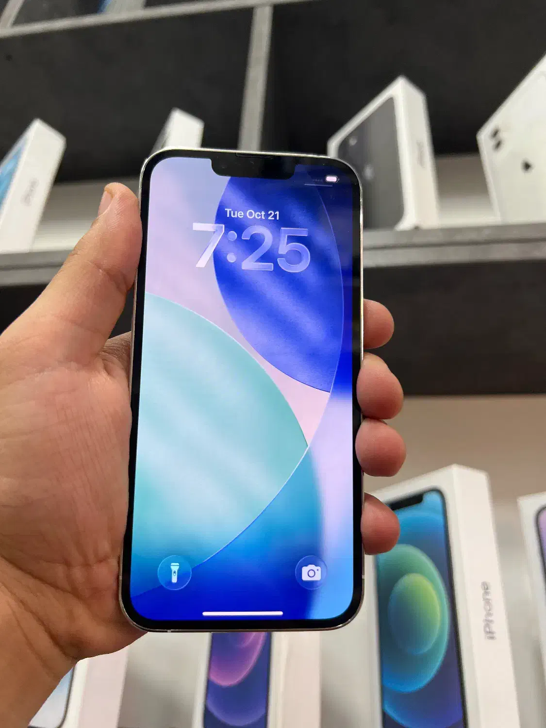 آیفون 13pro|موبایل|رشت, فلسطین|دیوار