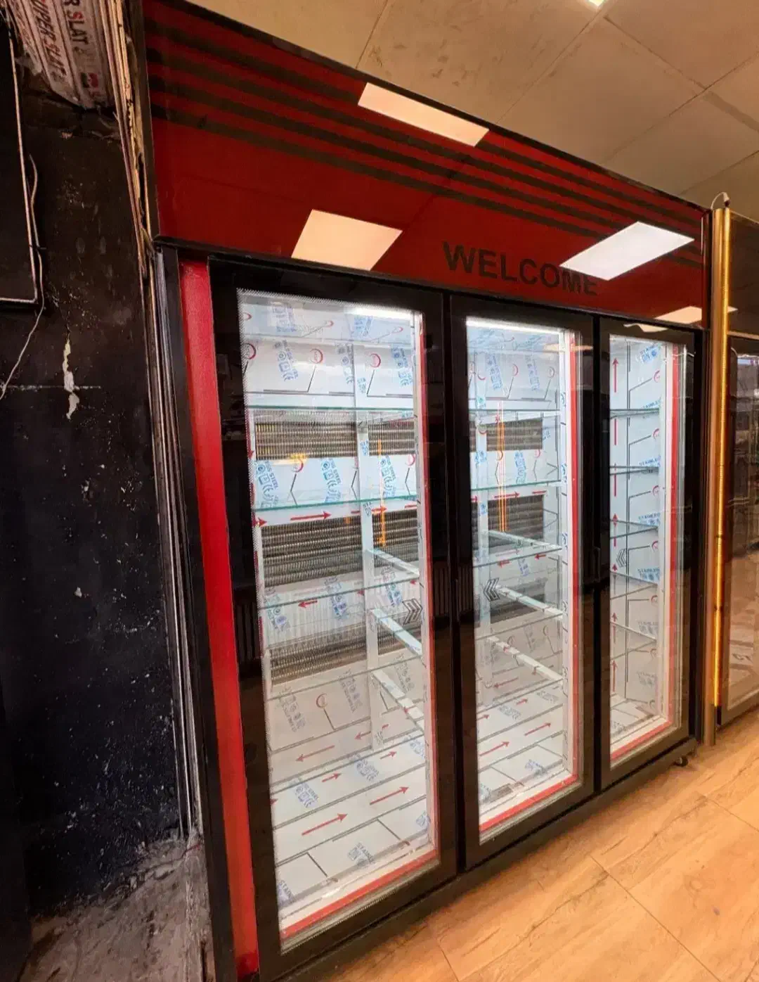 یخچال‌لارینگ هَمی مودِلی بَندرترکمن آق‌قلاغا آماده|فروشگاه و مغازه|آق قلا, |دیوار