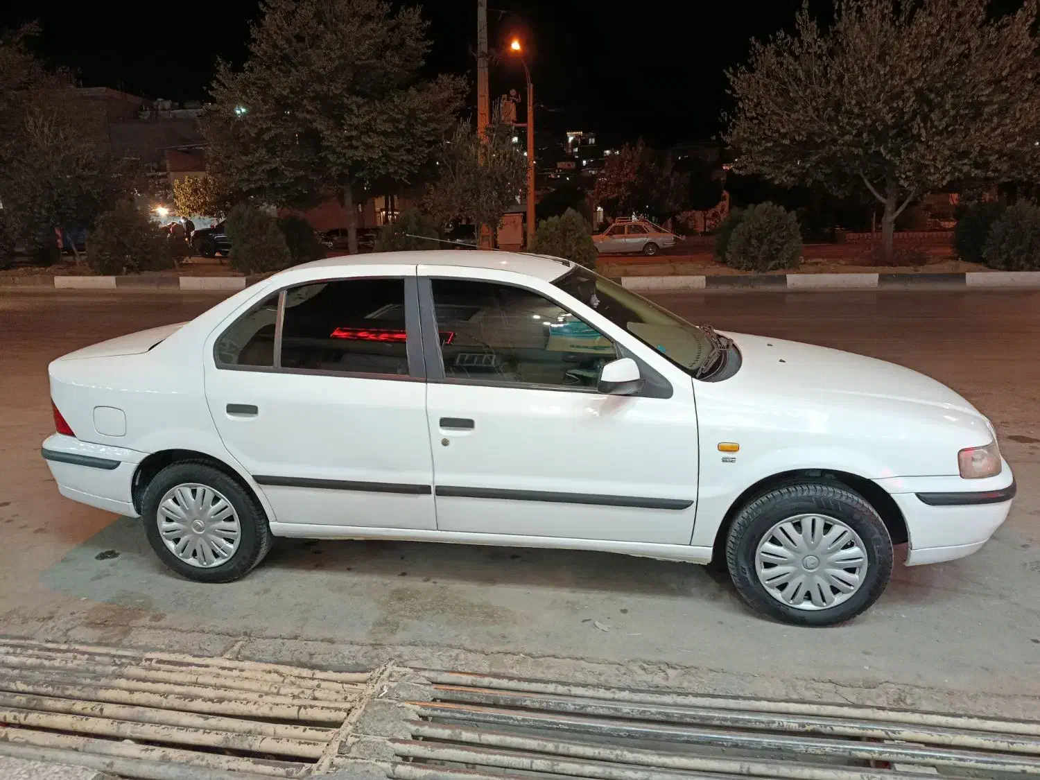 سواری سمند|خودرو سواری و وانت|شیراز, سعدیه جنوبی|دیوار