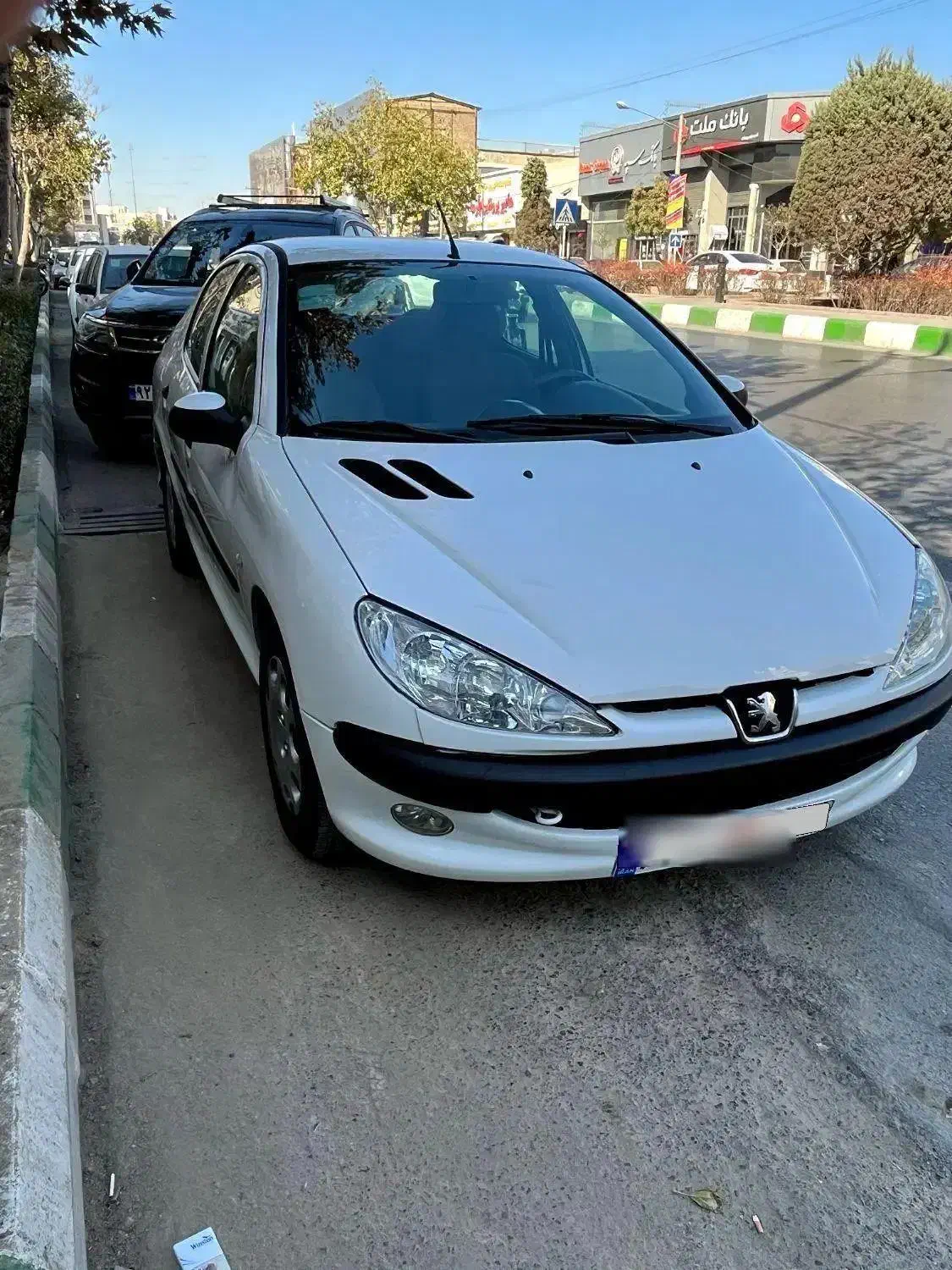 206 sd v8 مدل 95|خودرو سواری و وانت|مشهد, چهارچشمه|دیوار