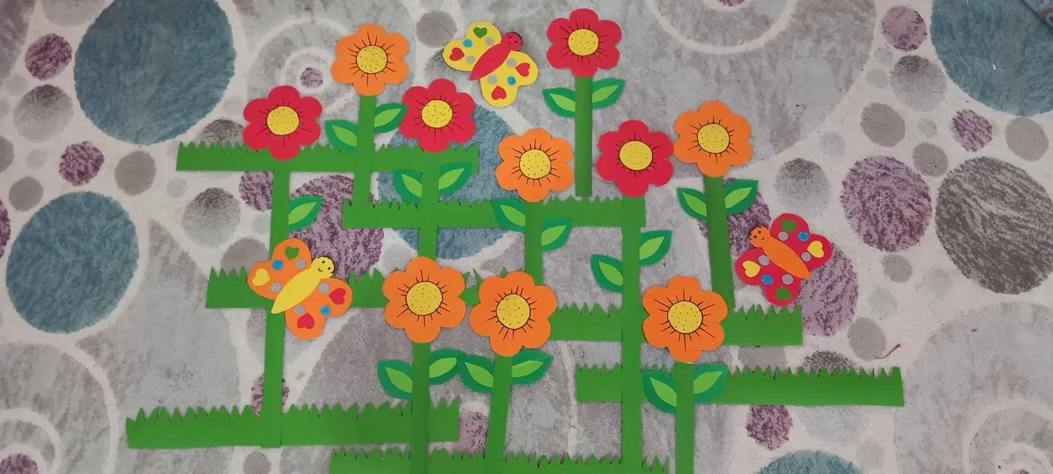 کاردستی جشن هزار و..|لوازم التحریر|کرمان, |دیوار