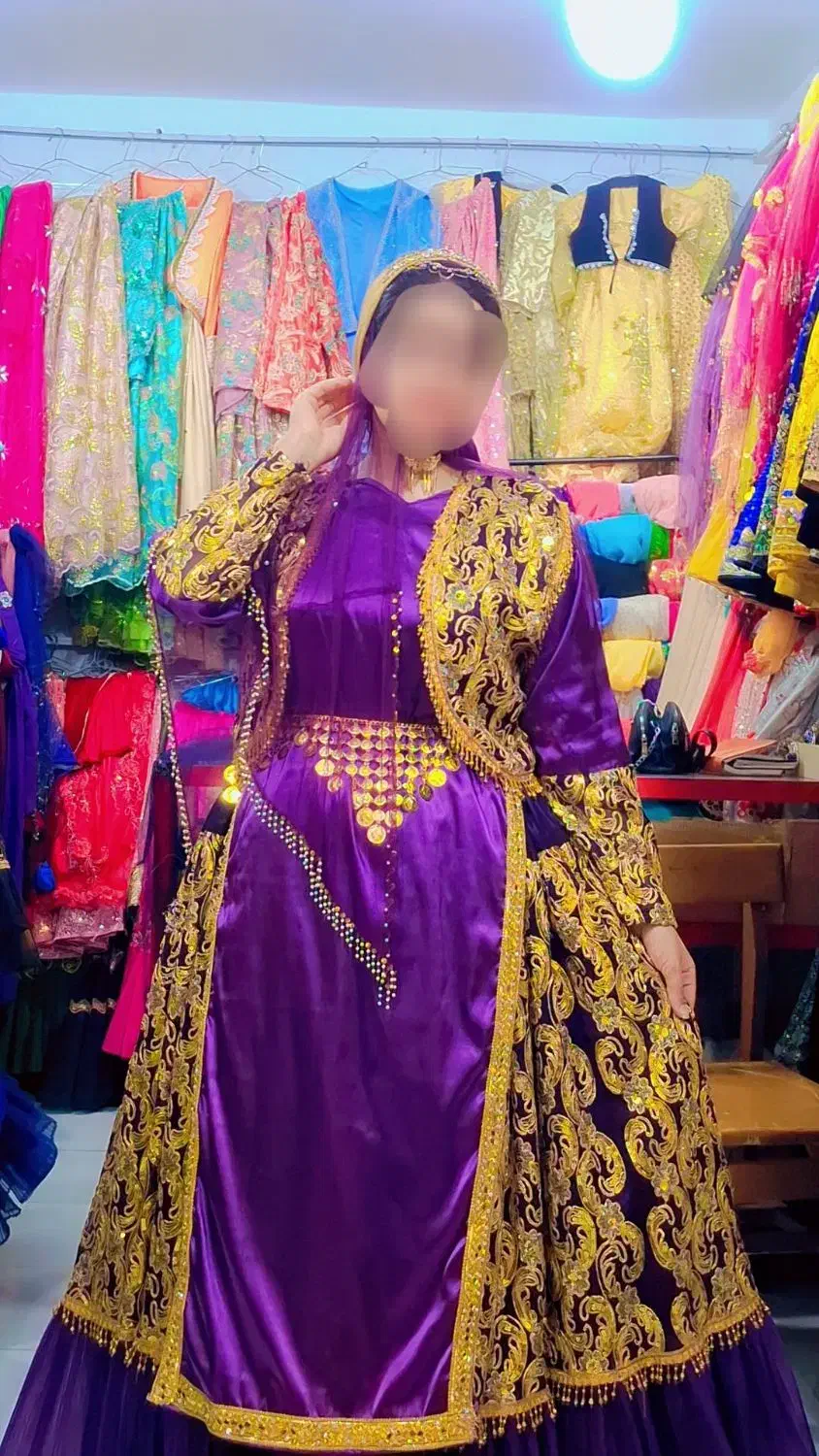 اجاره و فروش لباس محلی با تنوع بالا|لباس|اهواز, پردیس|دیوار