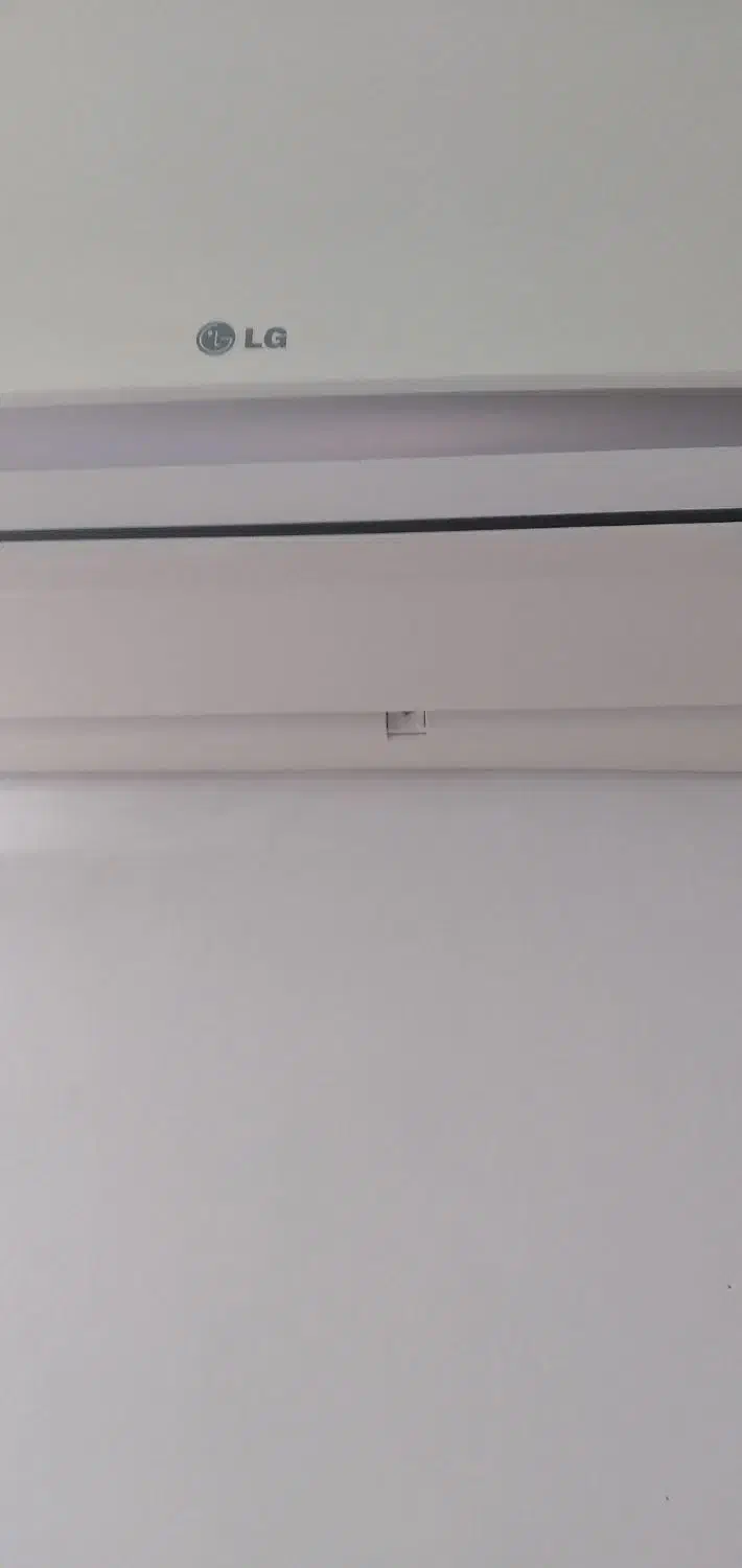 فروش کولر اسپیلت اینورتر ال جی|کولر گازی و فن‌کوئل|پارس‌آباد, |دیوار