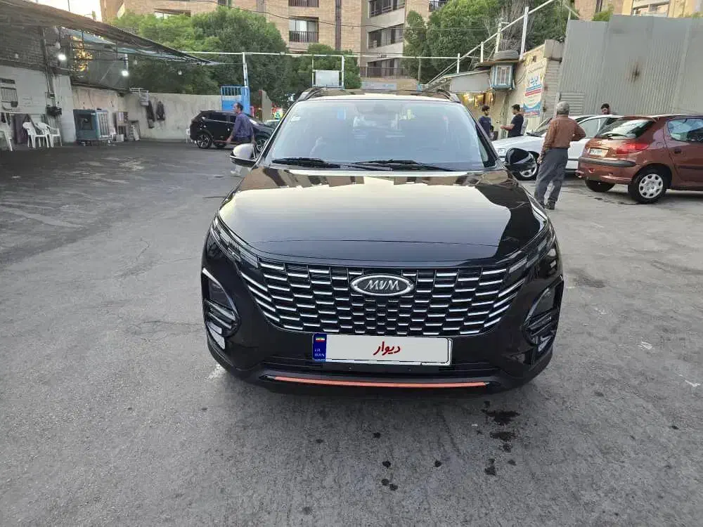 x33 کراس اتوماتیک|خودرو سواری و وانت|اصفهان, خواجه عمید|دیوار