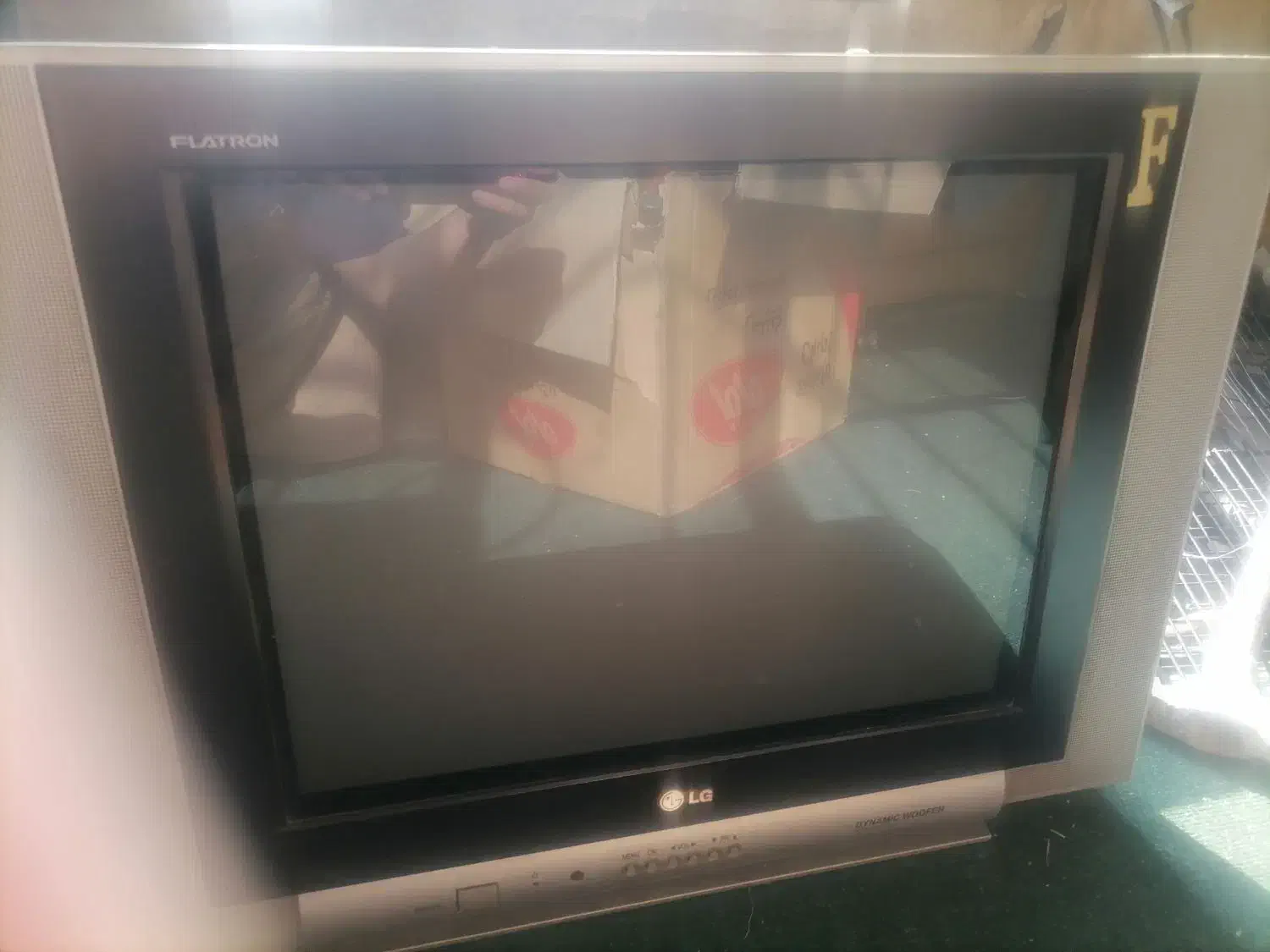 تلوزیون|تلویزیون و پروژکتور|یاسوج, |دیوار