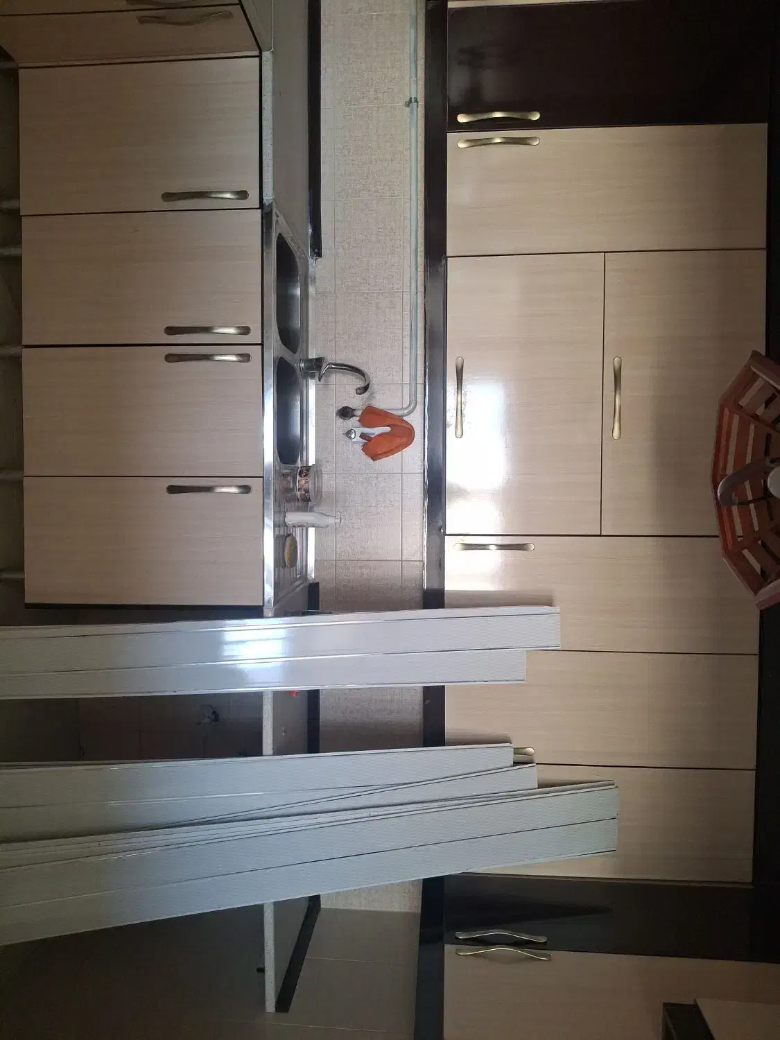 کابینت آشپزخونه|مصالح و تجهیزات ساختمان|اصفهان, شهشهان|دیوار