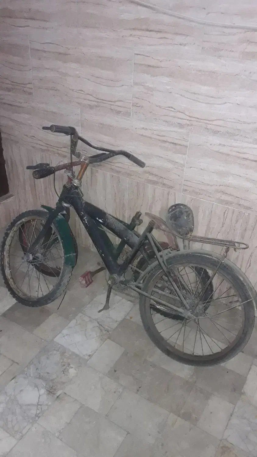 فروش دو عدد دوچرخه ۱۶ و ۲۰|دوچرخه، اسکیت، اسکوتر|مشهد, محمدآباد|دیوار