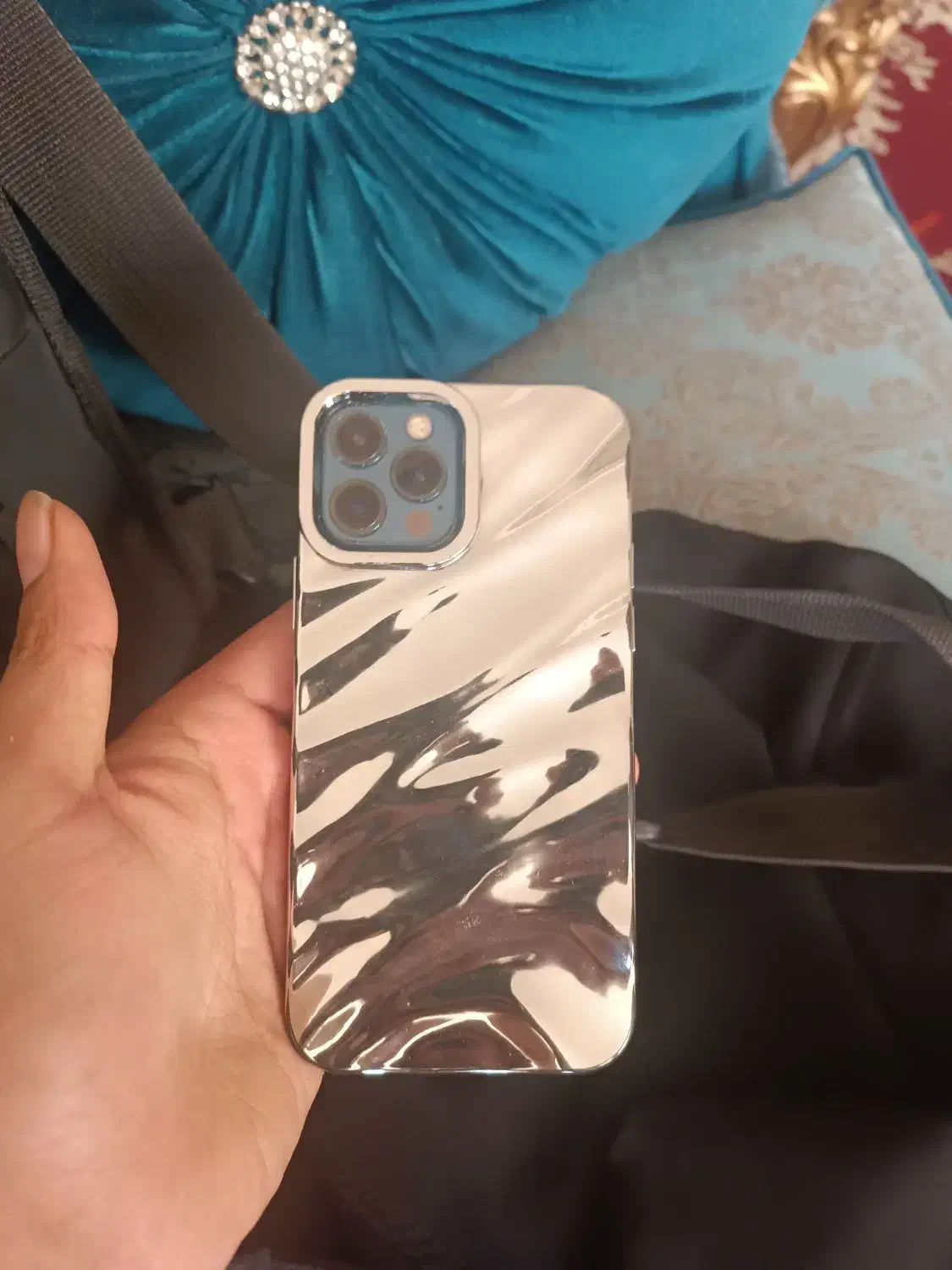 آیفون 12pro|موبایل|سیراف, |دیوار