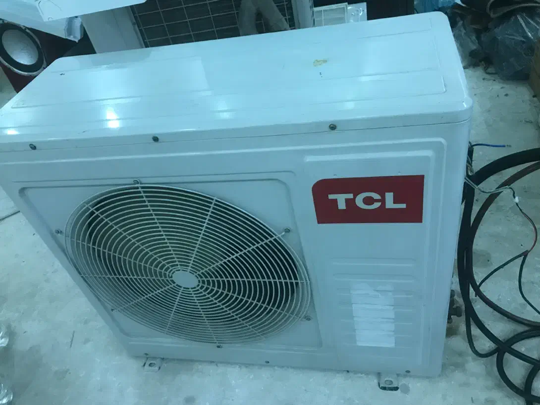 کولر گازی تی سی ال|کولر گازی و فن‌کوئل|ارومیه, |دیوار