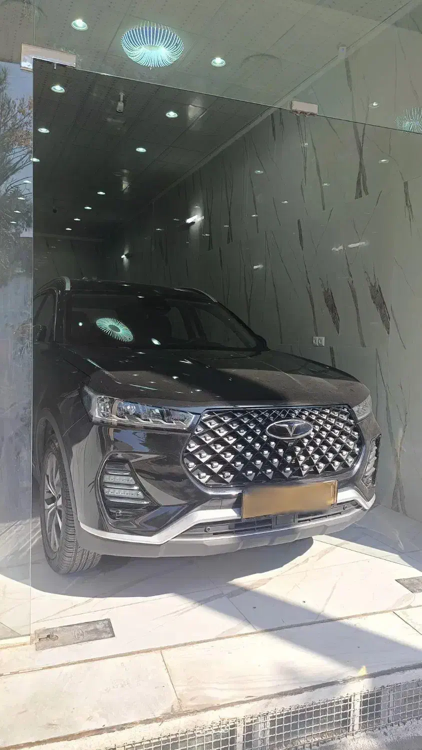 دو دستگاه تیگو 7 پرو پریمیوم مدل 1403 کم کار|خودرو سواری و وانت|قم, آزادگان|دیوار