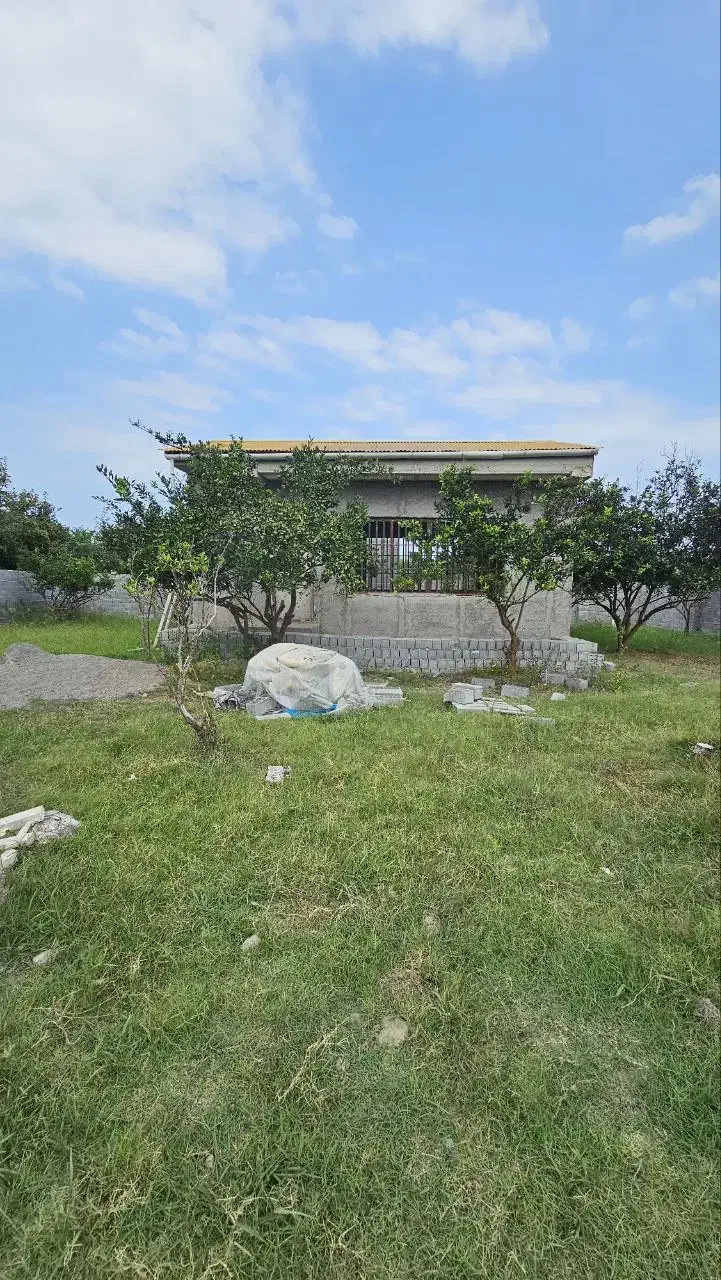 زیر×قیمت باغ مرکبات۵۰۰ متربابنا۵۰ مترقابل افزایش|فروش زمین و ملک کلنگی|محمودآباد, |دیوار