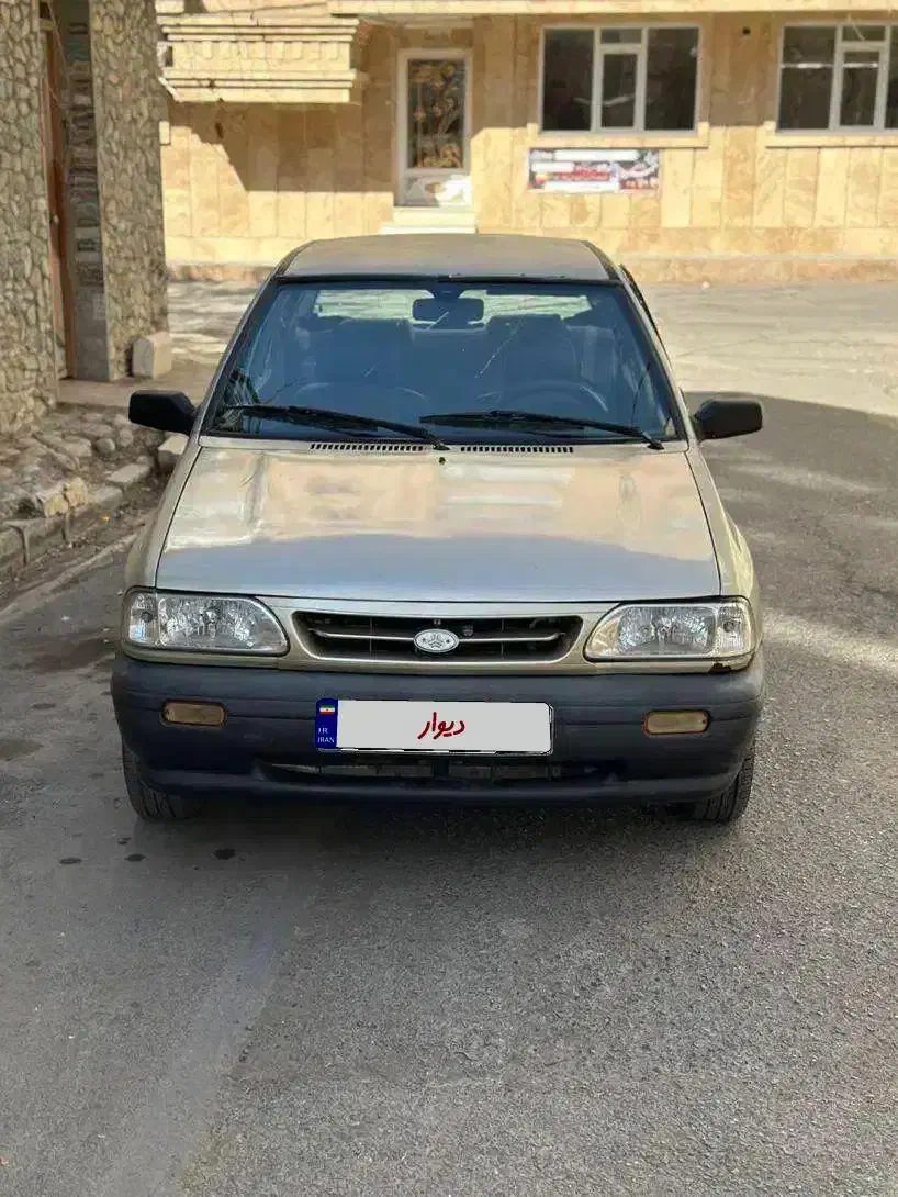 پراید ۸۴|خودرو سواری و وانت|قدس, شهر‌قدس|دیوار