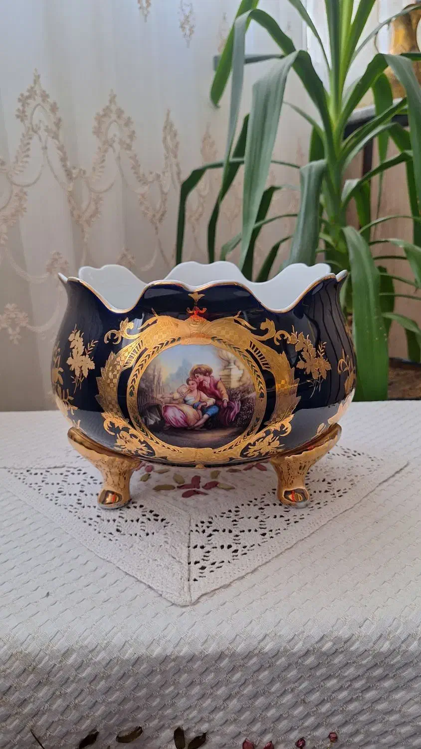 ظروف کریستال چک و  دنسی قدیمی|ظروف سرو و پذیرایی|مشهد, خرمشهر|دیوار