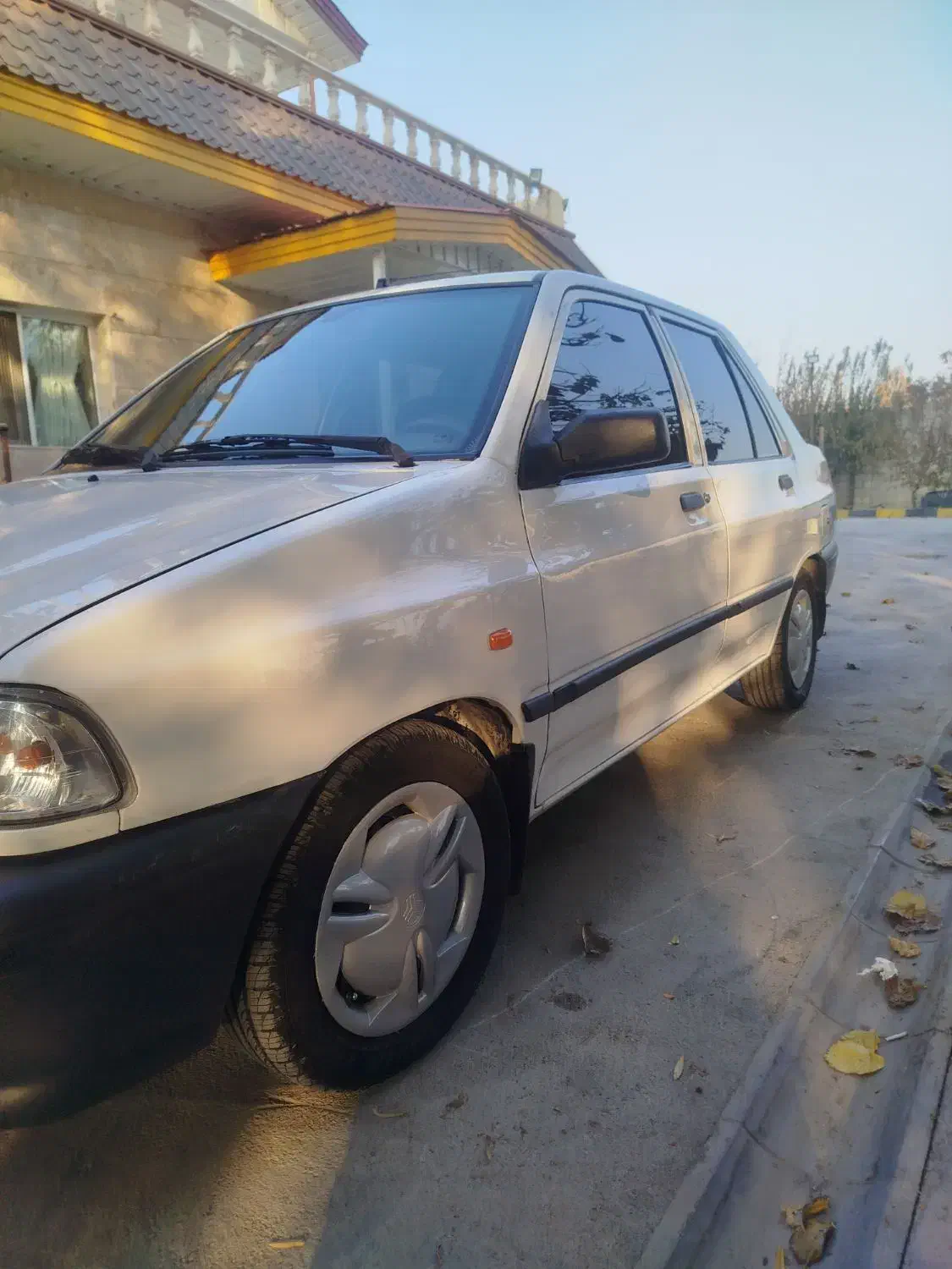 پراید مدل 94|خودرو سواری و وانت|نوشین شهر, |دیوار