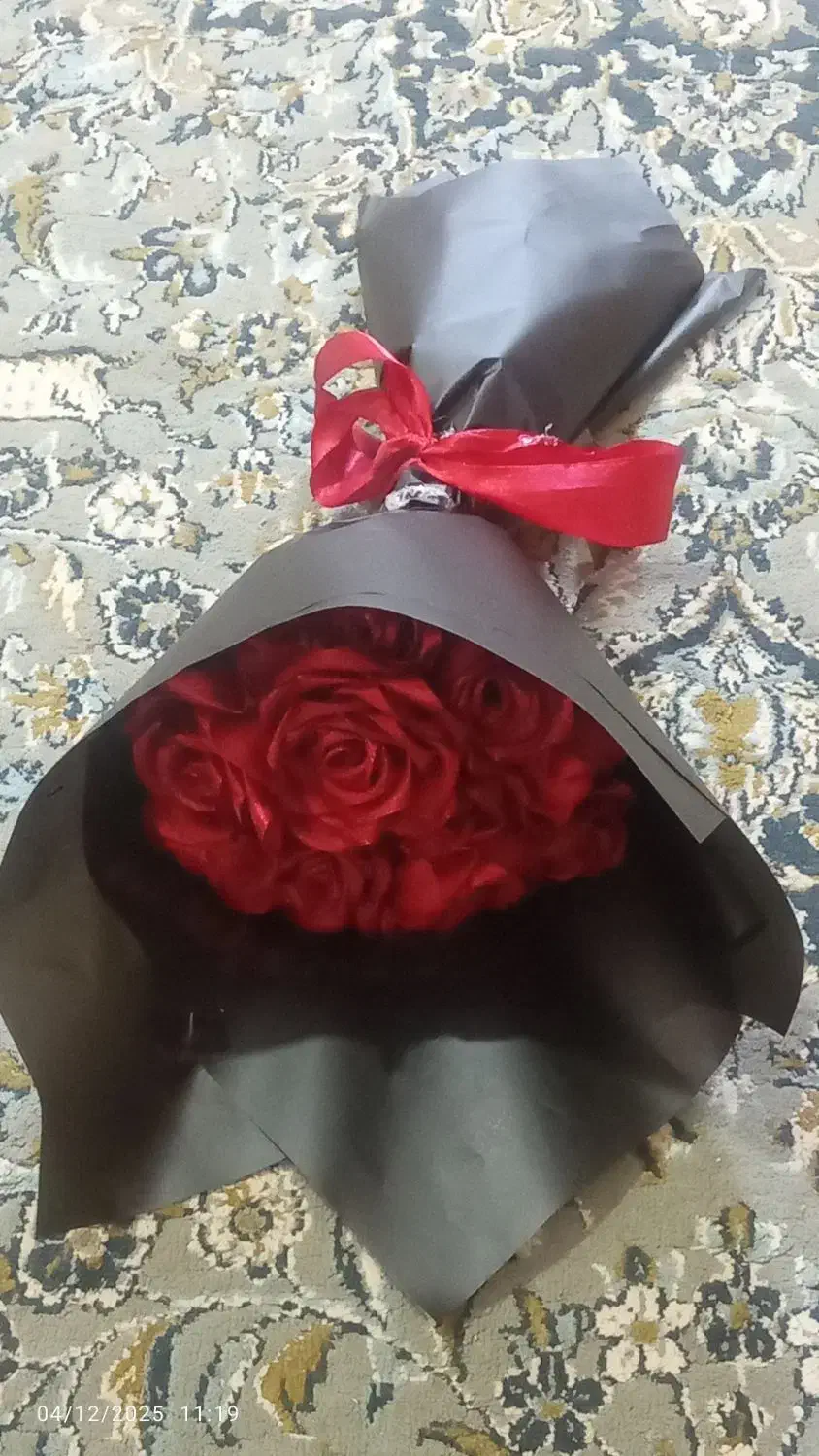 گل خوش بو|گل مصنوعی|شادگان, |دیوار