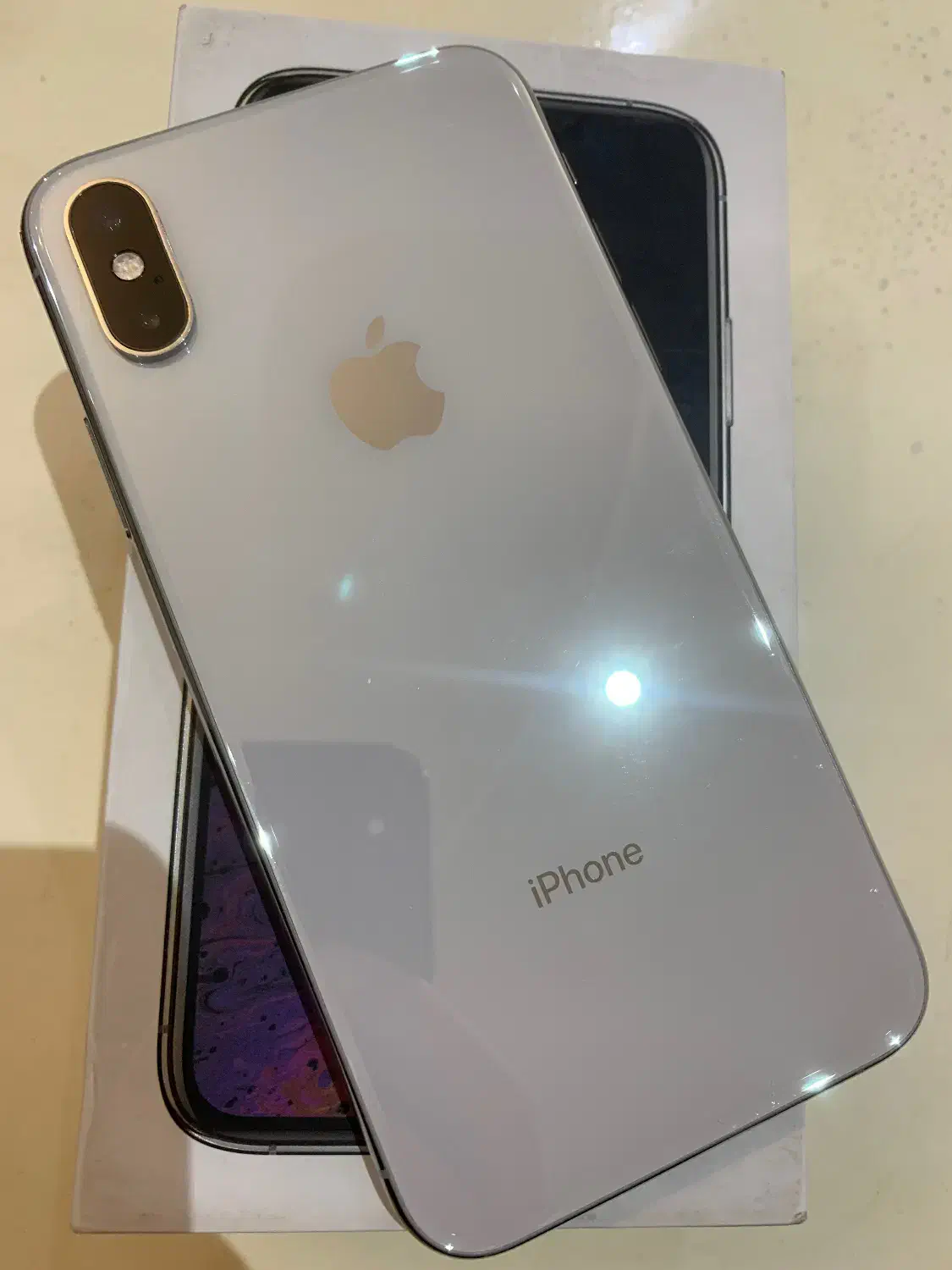 آیفون xs سفید|موبایل|تبریز, |دیوار