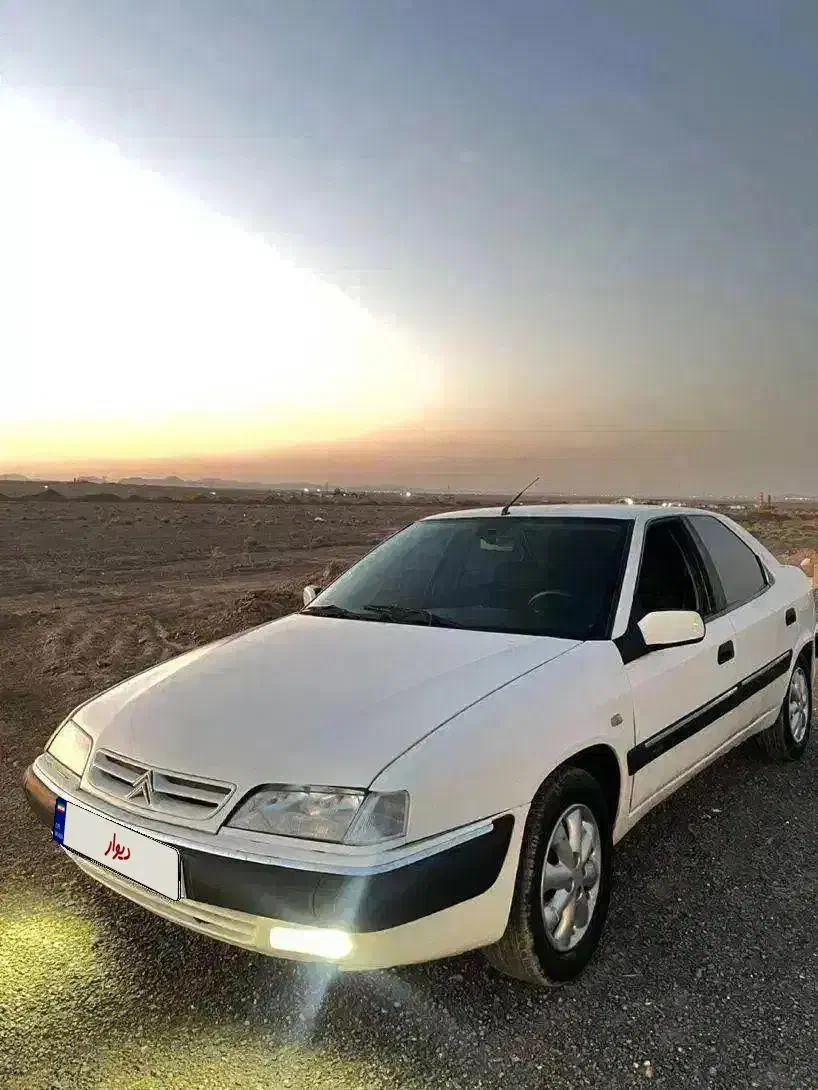 زانتیا سیترون مدل ۸۹|خودرو سواری و وانت|شاهینشهر, حافظ شمالی|دیوار