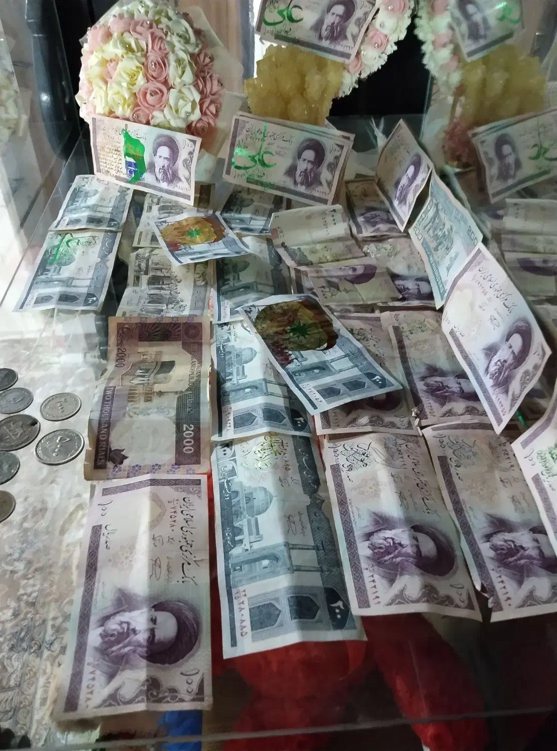 فروش سکه قدیمی پول قدیمی|کلکسیون سکه، تمبر، اسکناس|قنوات, |دیوار