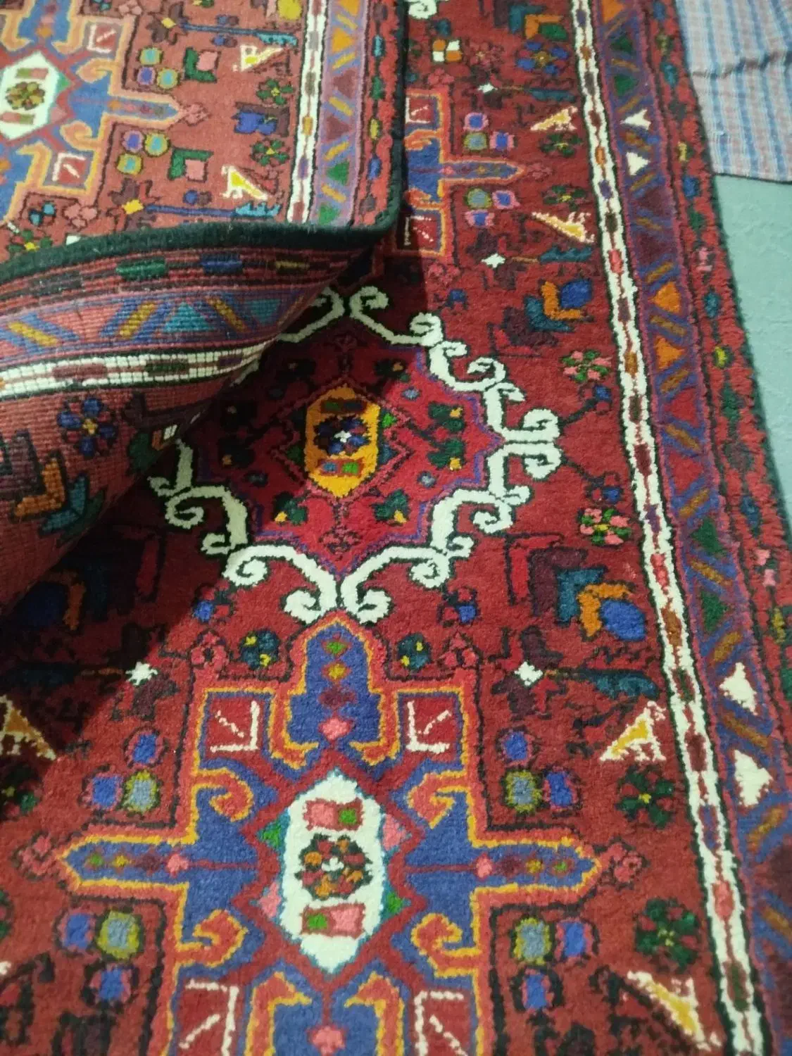 ۵عدد کناره ۳متری|فرش|تبریز, |دیوار