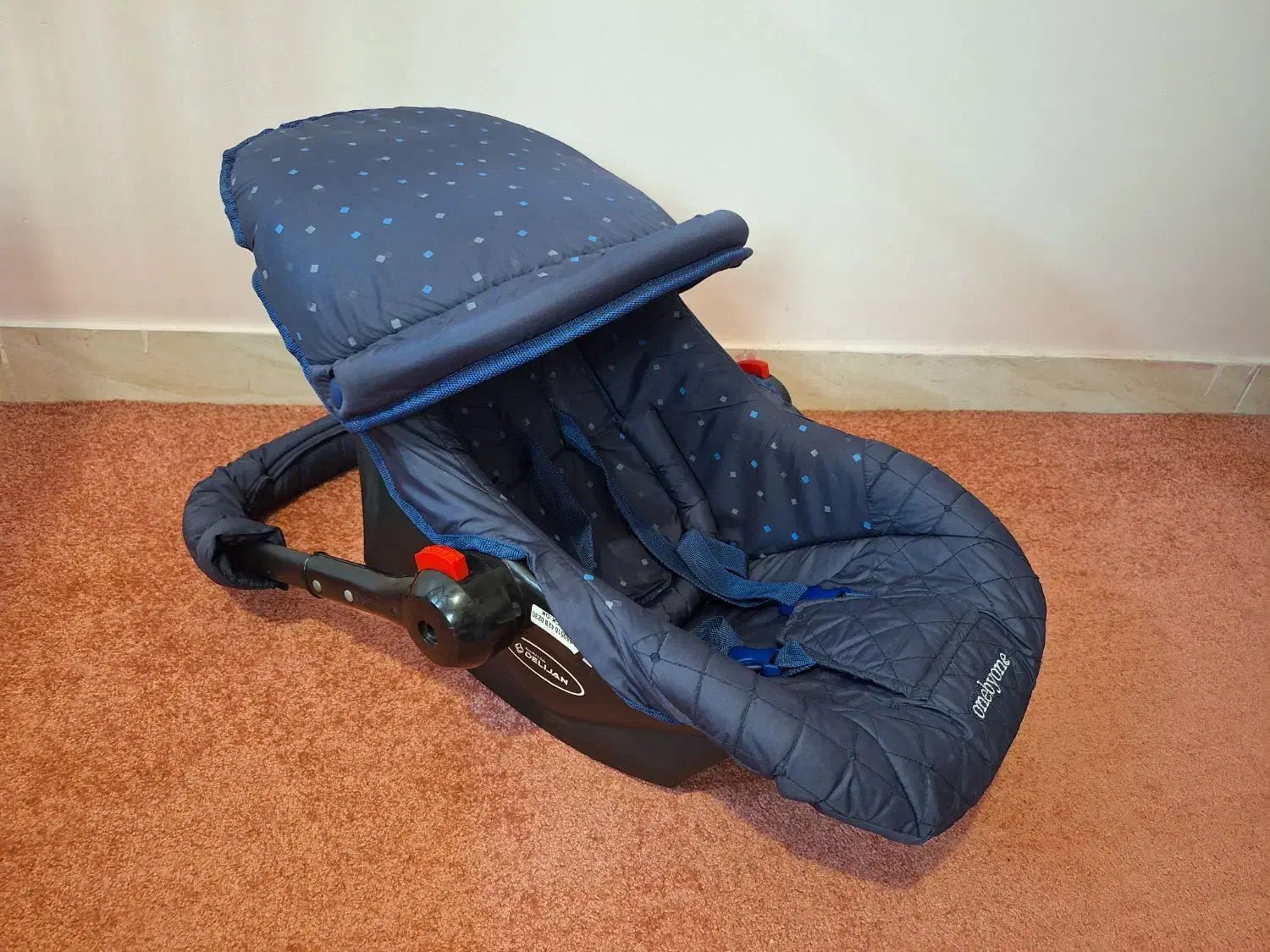 کریر دلیجان|اسباب و اثاث بچه|بابل, |دیوار