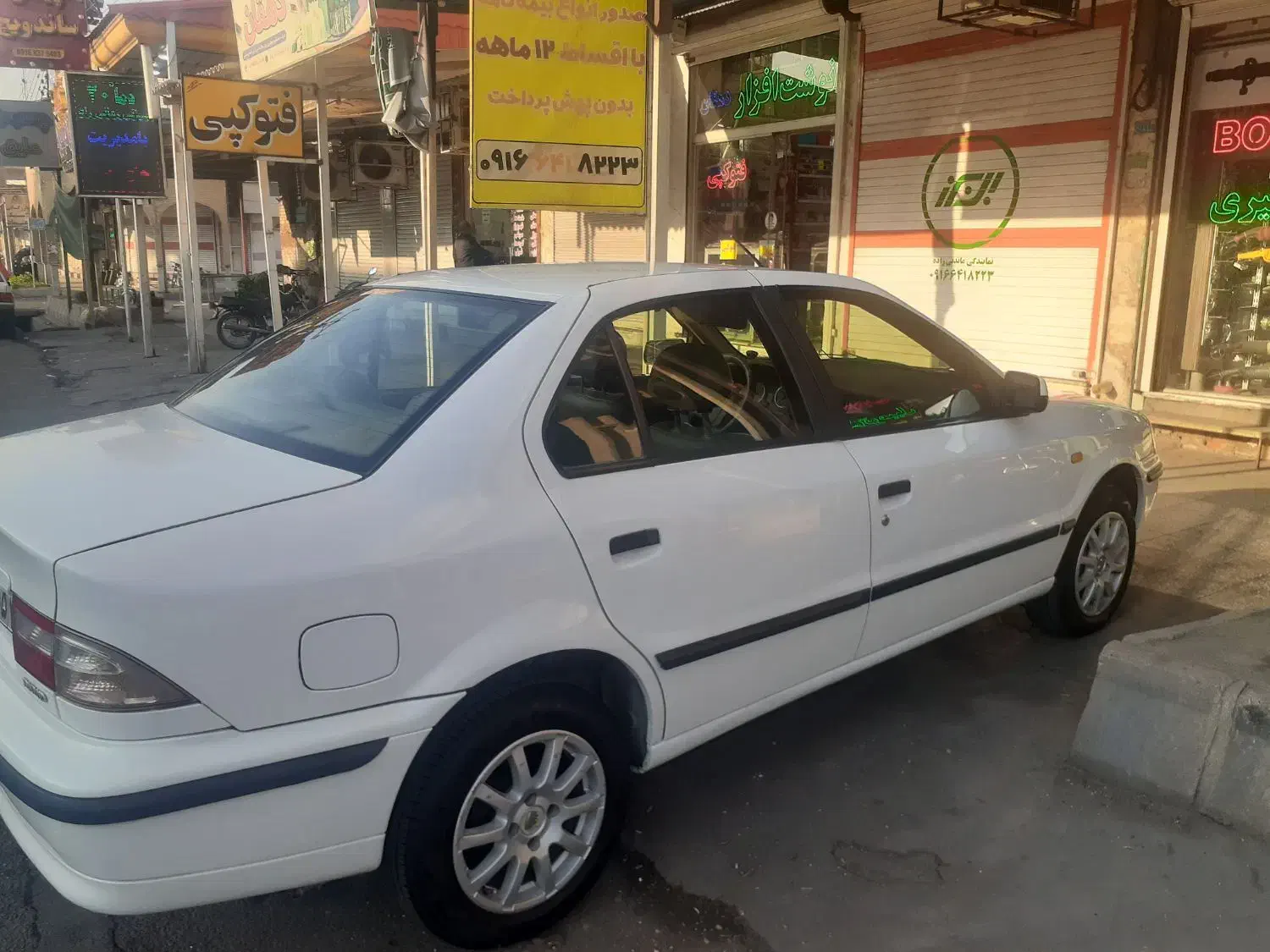 فروش سمند|خودرو سواری و وانت|دزفول, |دیوار