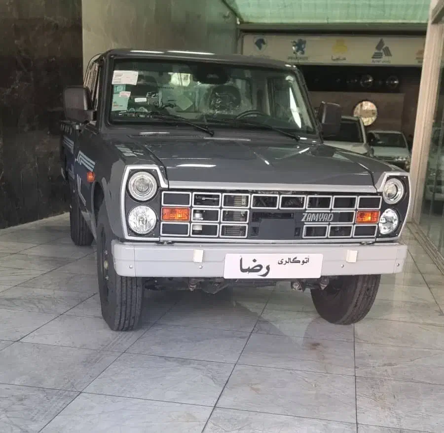 نیسان|خودرو سواری و وانت|کرج, شهرک فهمیده|دیوار