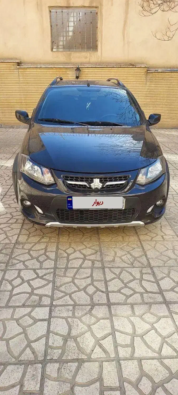 کوییک ۱۴۰۱|خودرو سواری و وانت|کرج, کوی مدرس|دیوار