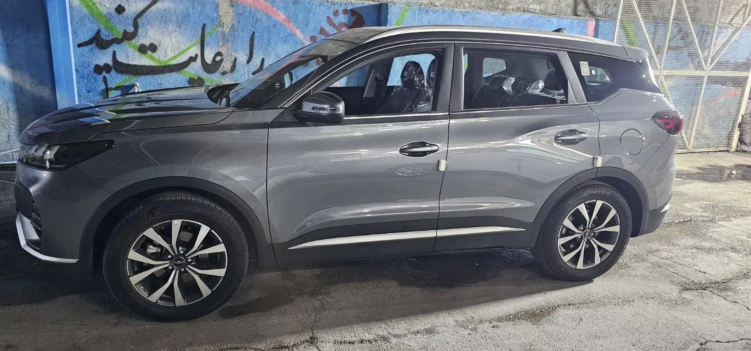 تیگو 7پرو|خودرو سواری و وانت|تهران, استاد معین|دیوار