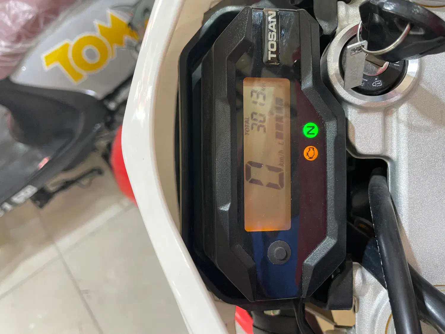 تریل 250|موتورسیکلت|میاندوآب, |دیوار