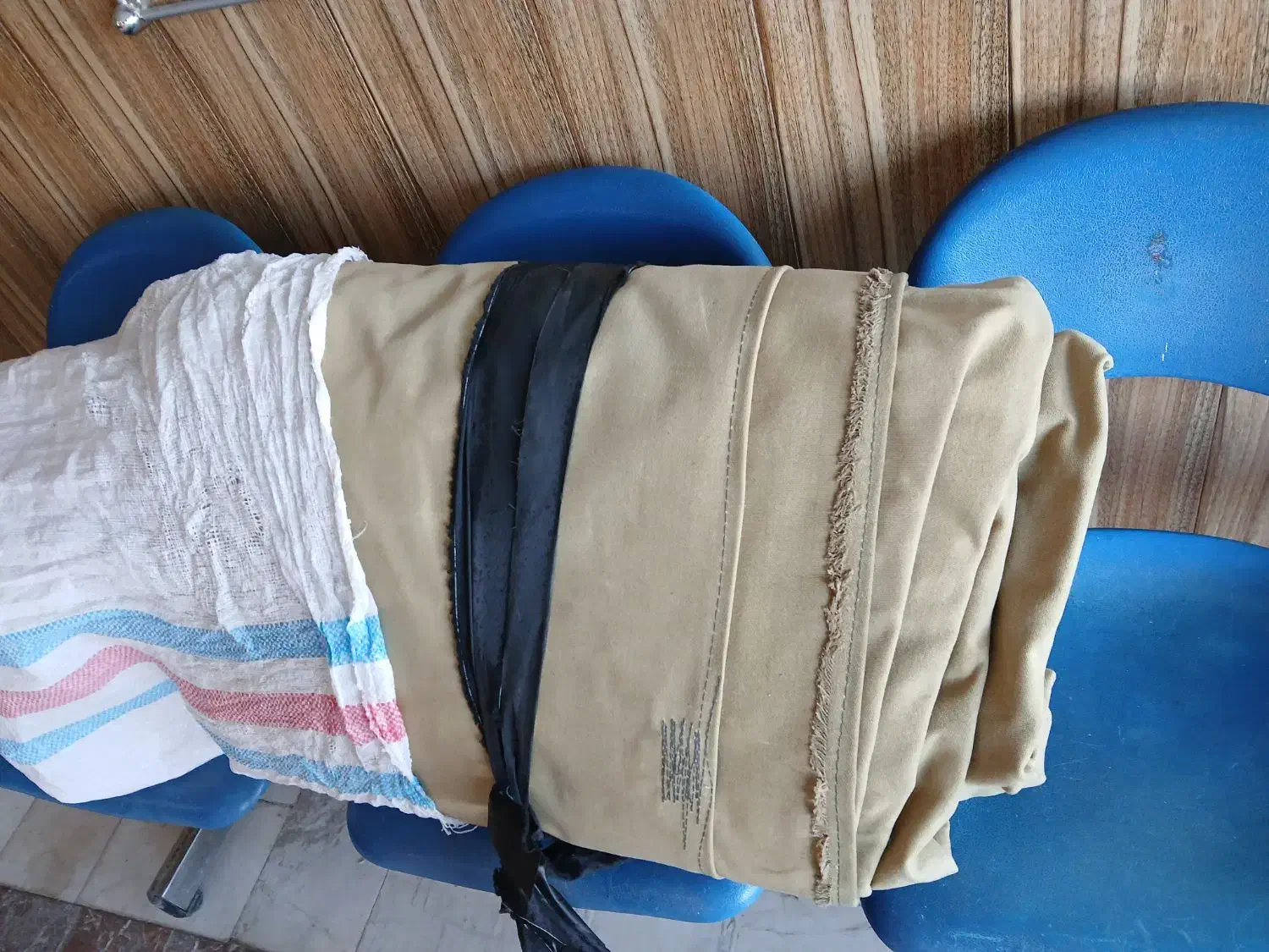 چادربرزنت ماشین سنگین|خودرو سنگین|ساوه, |دیوار