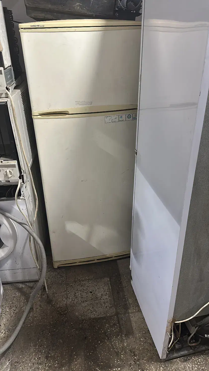 یخچال دودر فیلور|یخچال و فریزر|آزادشهر, |دیوار